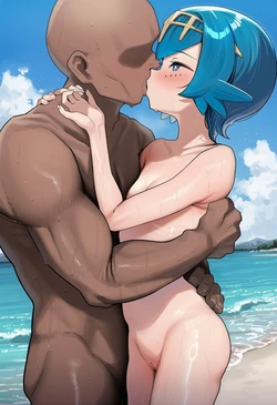 [種付け研究所] スイレン [AI Generated] 作品封面