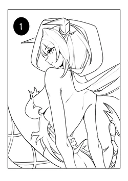 [Mirui | inkrame] Spirit Magnet ch.1-7 [ongoing]