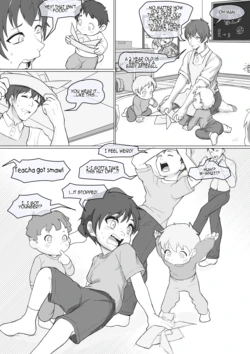 [sock] Kabuto 作品封面