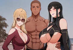Cosplay [AI Generated]