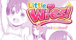 [Kumajiro] Kodomo Wife-chans! Third time's the charm! | Little Wives! Third time's the charm! [English] [Ongoing]
