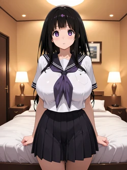 [NAMA] 【187p】Chitanda Eru/千反田える  (Patreon) (AI Generated) 作品封面