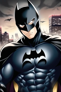 [RandeiTheWitch] MILFICATION Crisis： BatMILF [AI Generated]