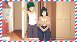 [[QXDT]] 英雄の八年後 (my hero academia) (pixiv)