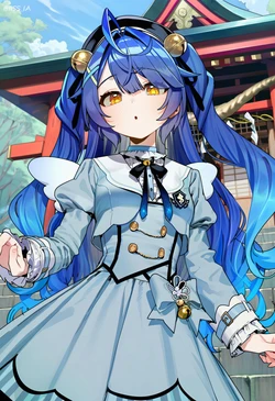[IISS_IA] 天宮こころ [AI Generated]