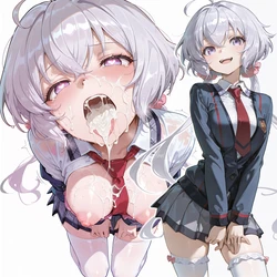 [analucia]yukine love[AI GENERATED] 作品封面