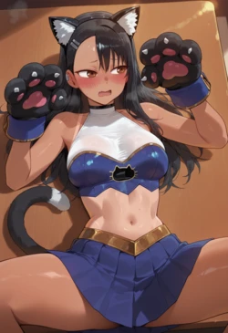 [RinAi] Hayase Nagatoro (68p) (Patreon) [AI Generated] 作品封面