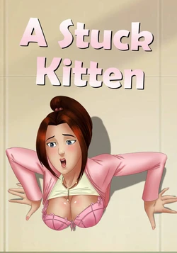 [Inuyuru] A Stuck Kitten (X-Men: Evolution) [Ongoing] 作品封面