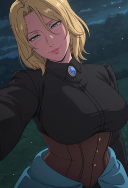 [Kleb] Tera Renard (2026-02-08) [AI Generated] 作品封面