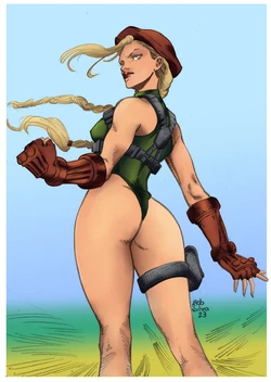 A collection of images I've coloured - By Gowonzu