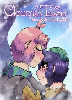 [The Kitty Named Terra (MaeMae)] Clownfish Twister: Volume 3
