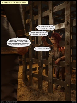 [Quick E] Sazza - Slobberin' Goblin' (Baldur's Gate 3) [HD]