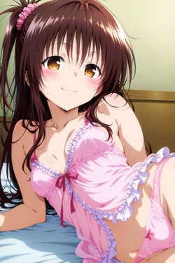 (Thebardspirit) Yuuki Mikan [AI Generated] 作品封面
