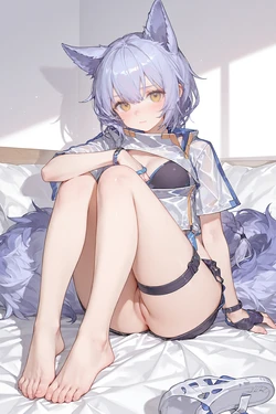 [NCDX]普罗旺斯，泳装！ [AI Generated]