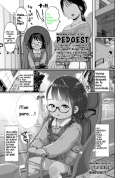 [Wada Wau] Osana Ko no Sono no Nimphinity | ¡La ninfinidad de las niñas pequeñas! (COMIC LO 2026-08) [Espanish] [Digital]