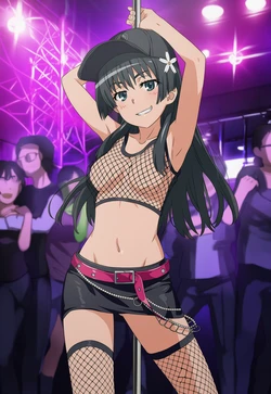 [zzz7] Saten Ruiko (Patreon)  [AI Generated]