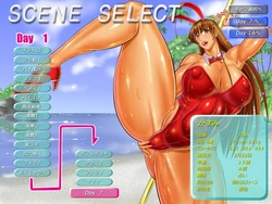 [Circle Max] Dancing V (Kasumi) Dialogue version