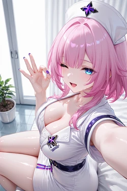 [bright sky] 0831 [74枚] HSR Cyrene 9 R18 [AI Generated]