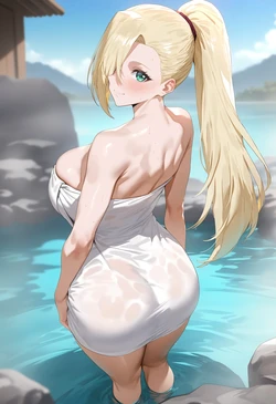 [Naezolt] Ino Yamanaka [AI Generated]