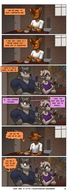[James Howard] Alpha - Chapter 9(WIP) 作品封面