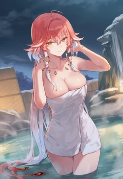 [Serain] NSFW | Changli | Wuthering Waves | 263p [AI Generated]