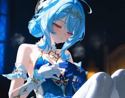 [Cornelia_winterhowl] Odette X Aether [AI Generated]