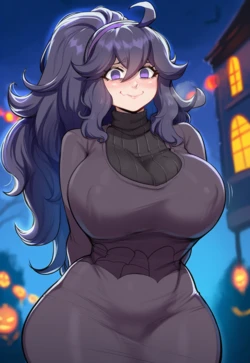 [DijiAI] Hex Maniac BBC [AI Generated]