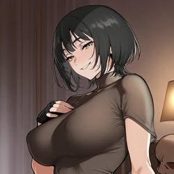 Naoi Mona & Yoshizawa Kurumi [AI Generated]