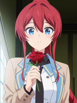 [Aria Vermillion] 音々・アルカストーネ - Nene Alkastone - 01 [AI Generated]