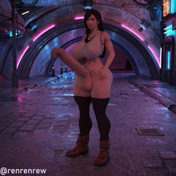RENRENREW 作品封面