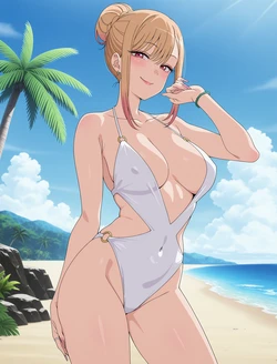 [Anipai] Marin Kitagawa - My Dressup Darling [151 pics / Full Set] (Patreon) [AI Generated]