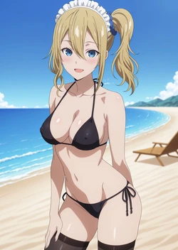 [Machina Ai] Ai Hayasaka | 早坂 愛 Extra 207p [AI Generated] 作品封面