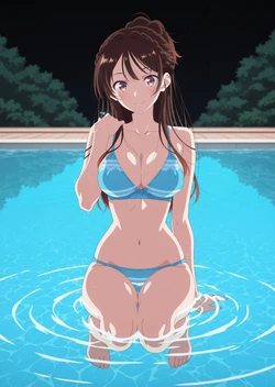 [Machina Ai] Chizuru Mizuhara | 水原千鶴 Extra 119p [AI Generated] 作品封面