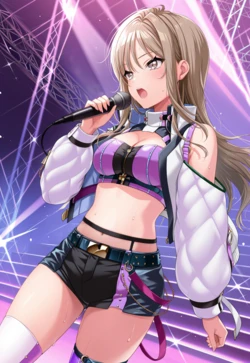 [Patreon] D4DJ ~if~ Hypnotic Hayate-chan's Wedding [AI Generated]