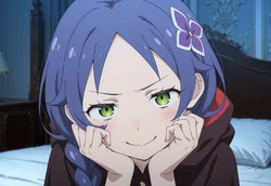 [Fran/Fran Kaslana] Meili Portroute - Re:Zero (110P) [AI Generated] 作品封面