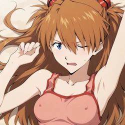 [RED WING+] Asuka Langrey,アスカ・ラングレー 33pics エヴァ [AI Generated]