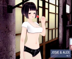 [simphonia] Josie & Alex Ch. 1-17