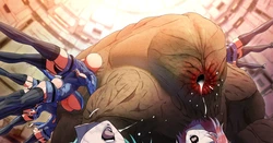 [Beast Anime] Vacumoth