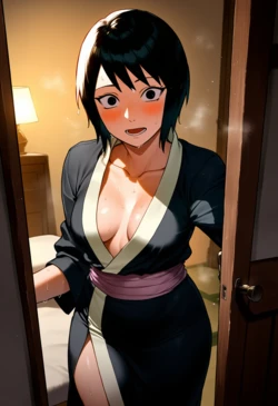 [StrongestPencil] tsunadexshizune [AI Generated]