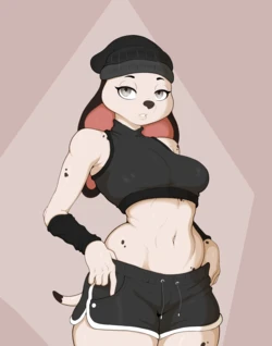 [Artist] Barbouille Pierre (BarbouilleP) 作品封面