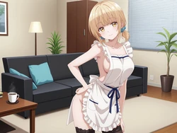 [Machina Ai] Mahiru Shiina  椎名 真昼 Extra 200p [AI Generated] 作品封面