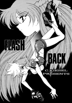 (C46) [Mengerekun (Captain Kiesel)] FLASH BACK (Dirty Pair Flash)