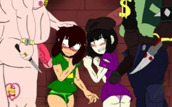 [MasterStevo31] Spoils of Rape