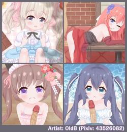 Lolis Hentai Animated GIFs by OldB (12th Sep 2026)