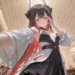 [Unifans] Nyako 2026/7/16 Uncensored [AI Generated] 作品封面