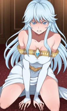 [Awikwok] Elfaria x Zeo [AI Generated] 作品封面