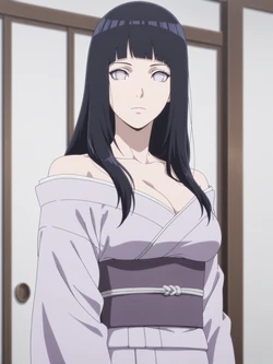[Anivoice] Hinata11 (102)P [AI Generated] 作品封面