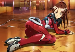 [Duderu] Ayase Shinomiya - Guilty Crown [AI Generated]