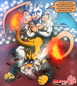 [Julietied] Zars Wrestling