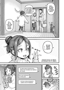 [Kyaradain] Onsen ni Ikou! | Viaje a un Onsen con una chica enamorada [spanish] [MebanearonxPendejo]